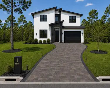 New construction Single-Family house 19215 Nutmeg St, Orlando, FL 32833 - image