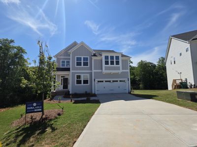 New construction Single-Family house 2058 Emily Margaret Rd, Chesnee, SC 29323 plan Saluda - image