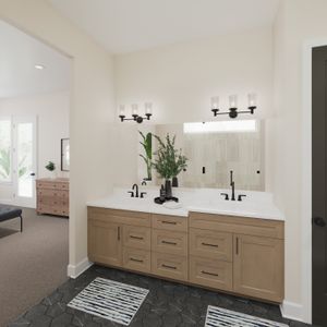 New construction Single-Family house 4320 Cumming Hwy, Canton, GA 30115 plan Winslow - image 15