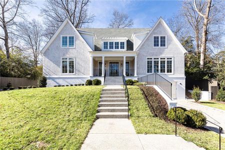 New construction Single-Family house 2624 Forrest Way Ne, Atlanta, GA 30305 null- photo 6 6