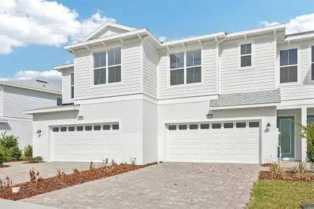 New construction Townhouse house 31477 Spanish Mission Rd, San Antonio, FL 33576 - image