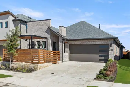New construction Single-Family house 1620 Morningside Dr, Melissa, TX 75454 - image