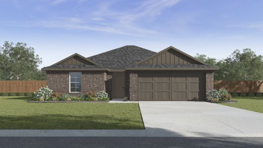 New construction Single-Family house Princeton, TX 75407 - photo 0