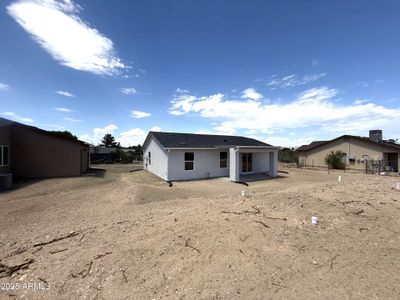 New construction Single-Family house 20587 E Hereford Dr, Mayer, AZ 86333 - image