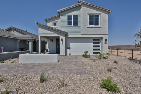 New construction Single-Family house 12466 N 305Th Ave, Buckeye, AZ 85396 - image
