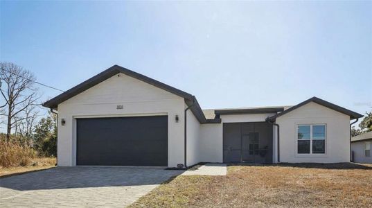 New construction Single-Family house 3031 Bellefonte Ave, North Port, FL 34286 - image