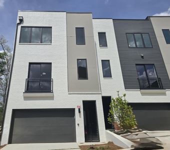 New construction Townhouse house 420 Cedar Dust Dr, Decatur, GA 30030 - image
