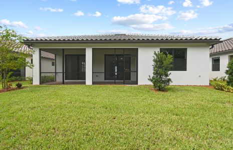 New construction Single-Family house 3850 White Alder Way, Vero Beach, FL 32967 Mystique- photo 59 59