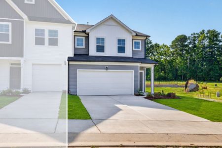 New construction Single-Family house 410 Barrington Key Dr, Zebulon, NC 27597 plan Kinston - image