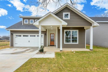 New construction Single-Family house 605 N Getzendaner St, Waxahachie, TX 75165 - image