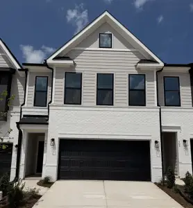 New construction Single-Family house 907 Westerland Wy, Durham, NC 27703 plan Moonflower - image