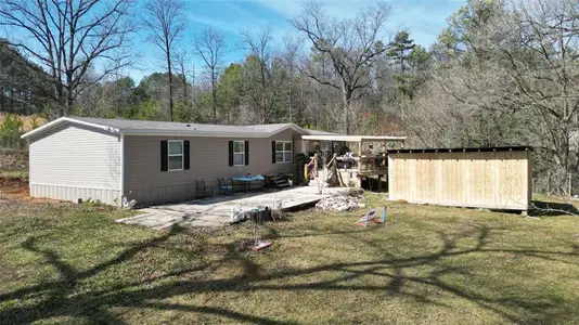 New construction Single-Family house 2339 Whitestone Rd, Talking Rock, GA 30175 - image
