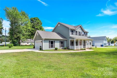 New construction Single-Family house 15818 Cletus Brawley Rd, Huntersville, NC 28078 - image