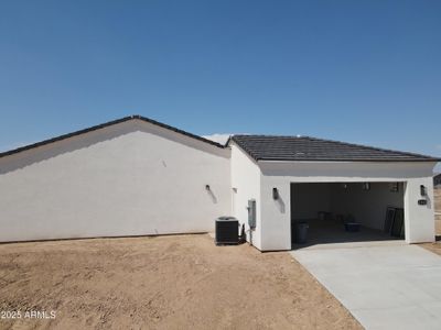 New construction Single-Family house 23530 W Estes Wy, Buckeye, AZ 85326 - image