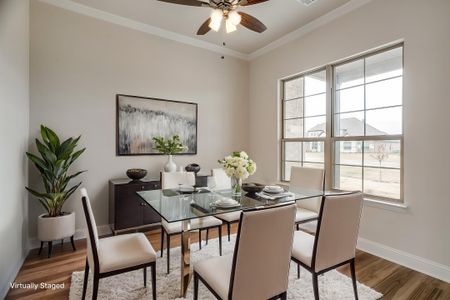 New construction Single-Family house 6521 Bracknell Dr, Mesquite, TX 75126 plan Langford VI - image 10