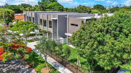 New construction Condo house 2889 Sw 35 Ave, Unit 2887, Miami, FL 33133 - image