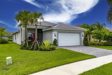 New construction Single-Family house 13312 Sw River Rock Rd, Port St. Lucie, FL 34987 - image