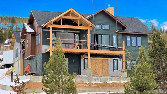 New construction Single-Family house 51 Chipmunk Dr, Granby, CO 80446 - image