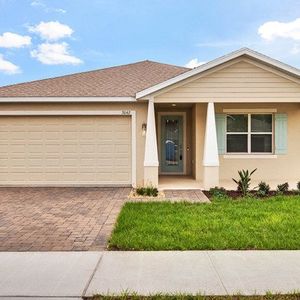 New construction Single-Family house 1226 Shorecrest Circle, Clermont, FL 34711 - photo 0