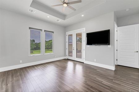 New construction Single-Family house 145 Pavilion Dr, Cedar Creek, TX 78612 null- photo 10 10