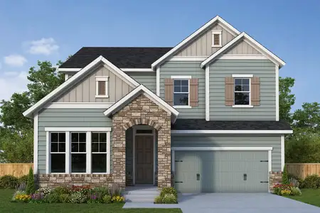 North Creek Village by David Weekley Homes in Huntersville - photo 2 2