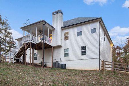New construction Single-Family house 17 Wendover Dr, Cartersville, GA 30120 - image 4