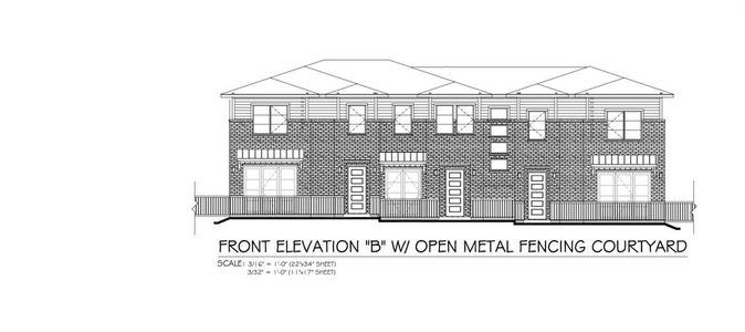New construction Townhouse house 2143 Village Walk Pl, Aledo, TX 76008 - image