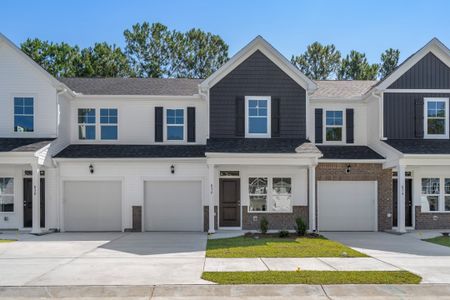New construction Single-Family house 836 Palm Frond Wy Nw, Calabash, NC 28467 plan Filmore - image