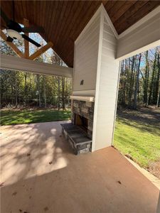 New construction Single-Family house 89 Huntington Dr, Lavonia, GA 30521 - image