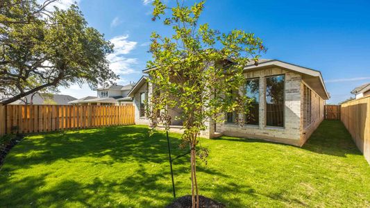 New construction Single-Family house 1309 Glen Heather Dr, Georgetown, TX 78633 Design 2574W- photo 9 9