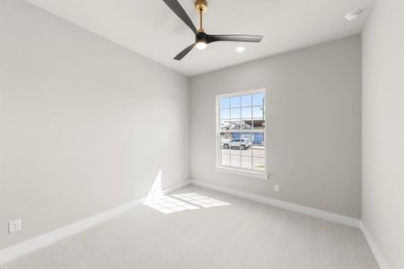 New construction Single-Family house 4512 Meander Way, Prosper, TX 75078 plan Plan 5081 - image 19