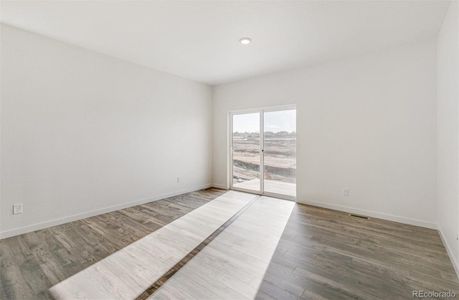 New construction Single-Family house 18009 Dandy Brush Ln, Parker, CO 80134 ELM- photo 6 6