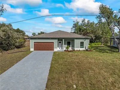 New construction Single-Family house 4158 Monterey Ln, North Port, FL 34288 - image