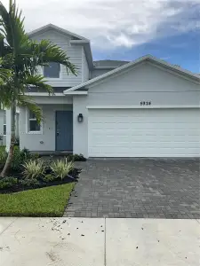 New construction Single-Family house 5924 Nw Fairfox Wy, Port St. Lucie, FL 34987 plan Georgia - image