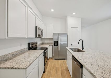 New construction Single-Family house 29284 Fedora Cir, Brooksville, FL 34602 plan Kissimmee - image