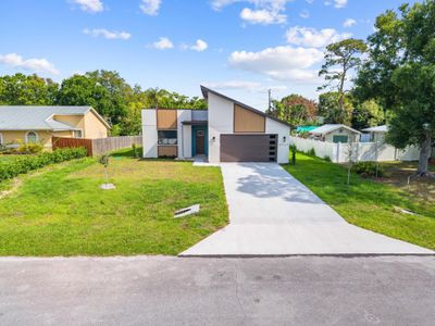 New construction Single-Family house 6904 S Salerno Rd, Fort Pierce, FL 34951 - image