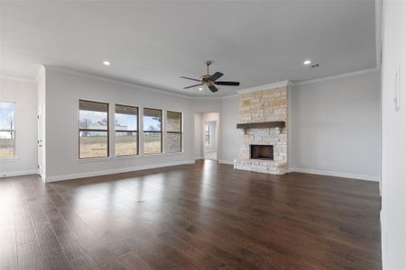 New construction Single-Family house 8736 Tucker Dr, Godley, TX 76044 null- photo 12 12