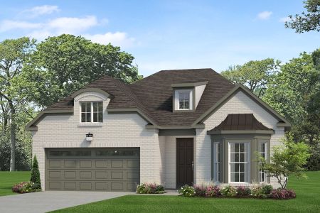 New construction Single-Family house 8521 Ari Ln, Chattanooga, TN 37421 plan Devonshire - image