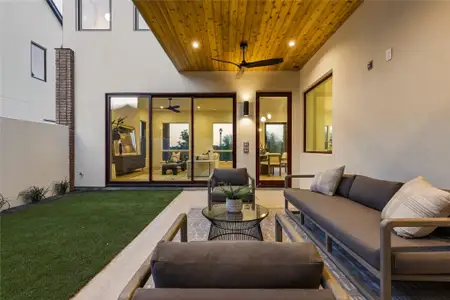 New construction Single-Family house 3604 Tom Miller St, Austin, TX 78723 - image 3