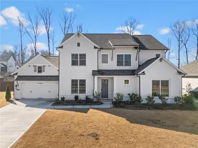 New construction Single-Family house 1957 Sage Lake Bnd Sw, Marietta, GA 30064 - image