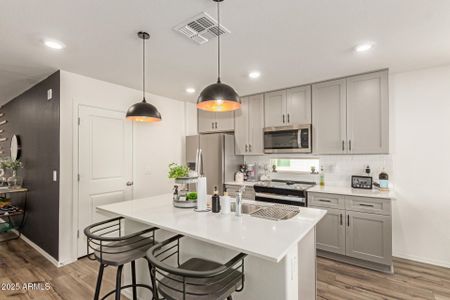 New construction Single-Family house 1608 W Inca Dr, Coolidge, AZ 85128 - image 11