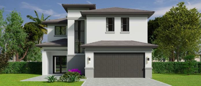 New construction Single-Family house Miami, FL 33175 - photo 0