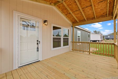 New construction Single-Family house 2284 Stevens Rd, Somerset, TX 78069 - image