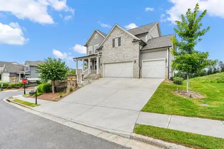 New construction Single-Family house 11 Running Terrace Wy, Cartersville, GA 30121 - image