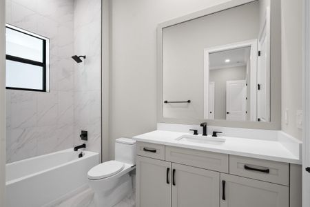 New construction Single-Family house 125 Se Via, Port St. Lucie, FL 34984 plan Stella - image 13