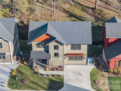 New construction Single-Family house 38 Acona Ln, Asheville, NC 28803 - image
