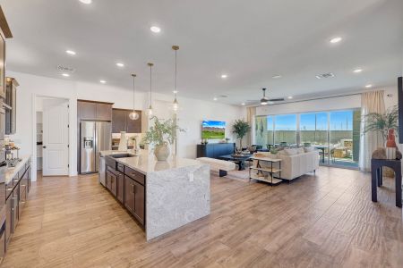 New construction Single-Family house 26113 N 147Th Dr, Surprise, AZ 85387 plan Blush - image 17