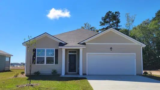 New construction Single-Family house 4848 Brighton Rd, Darlington, SC 29532 plan ARIA - image