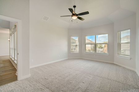 New construction Single-Family house 307 Ancient Oak Wy, San Marcos, TX 78666 Wisteria II- photo 21 21