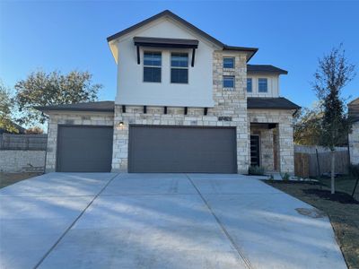 New construction Single-Family house 13000 Ditka Dr, Austin, TX 78652 - photo 0